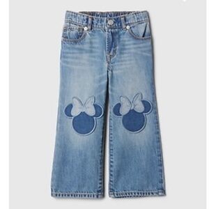 GAP Minnie Mouse jeans